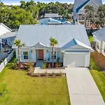 Beach House - Palm Paradise By Panhandle Getaways